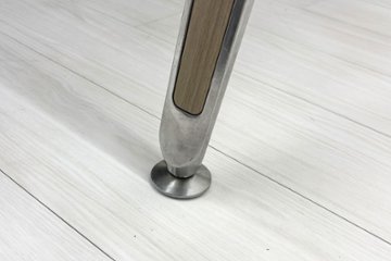 オカムラ プリシード フリーアドレス 幅4800 ミーティングテーブル 会議机 中古オフィス家具 4800/1400/720画像