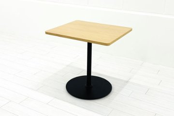 コクヨ フランカ 中古 休憩室用テーブル ミーティングテーブル 角形テーブル 中古オフィス家具 Franka 750/650/720の画像