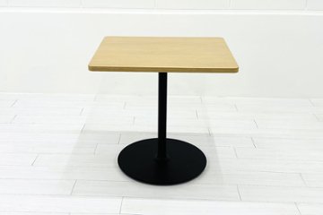 コクヨ フランカ 中古 休憩室用テーブル ミーティングテーブル 角形テーブル 中古オフィス家具 Franka 750/650/720画像