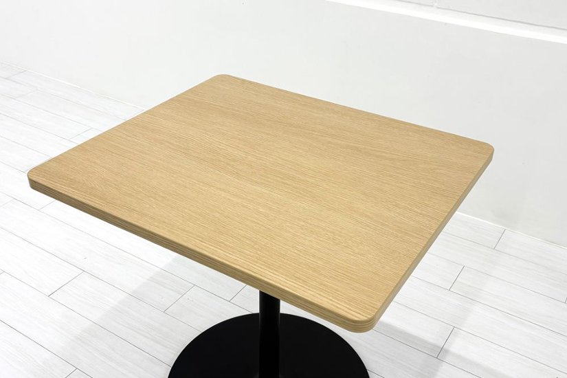 コクヨ フランカ 中古 休憩室用テーブル ミーティングテーブル 角形テーブル 中古オフィス家具 Franka 750/650/720画像