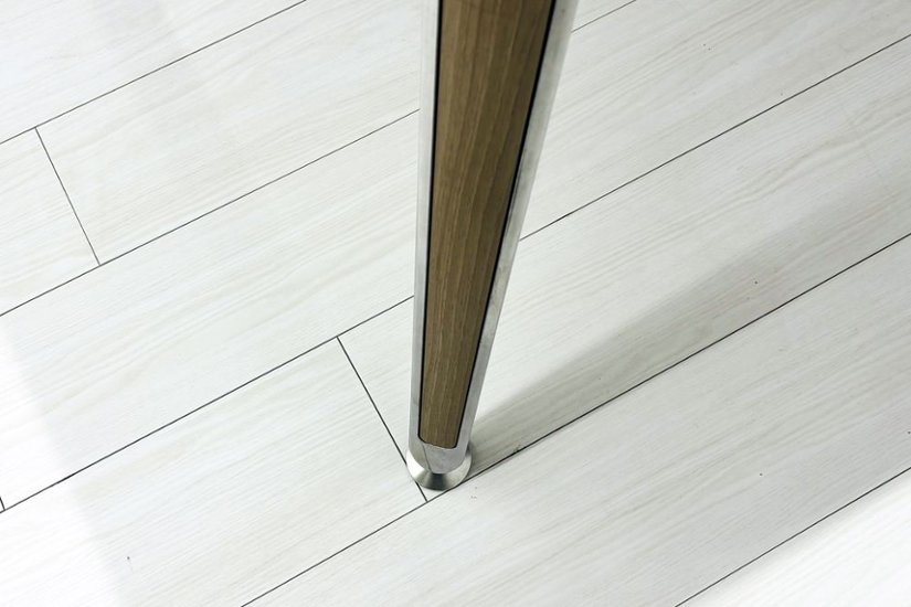 【ポリッシュ脚ピカピカ磨き有！】 PRECEDE オカムラ プリシード 中古 大型会議テーブル ミーティングテーブル 中古オフィス家具 3200/1200/720画像