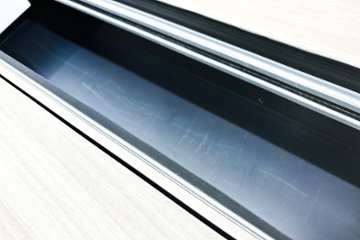 【ポリッシュ脚ピカピカ磨き有！】 PRECEDE オカムラ プリシード 中古 大型会議テーブル ミーティングテーブル 中古オフィス家具 3200/1200/720画像