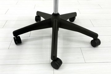 Herman Miller Aeron Chairs アーロンチェア 中古 Bサイズ フル装備 ハーマンミラー 中古オフィス家具 肘ダイヤル シリンダー交換済み画像
