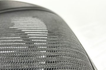 Herman Miller Aeron Chairs アーロンチェア 中古 Bサイズ フル装備 ハーマンミラー 中古オフィス家具 肘ダイヤル シリンダー交換済み画像