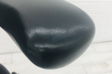 アーロンチェア 中古 Bサイズ フル装備 ハーマンミラー Herman Miller Aeron Chairs 中古オフィス家具 肘レバー シリンダー交換済み画像