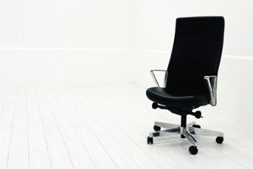【ポリッシュ脚ピカピカ磨き有！】 ノール Knoll ノル リミックスチェア 中古 2020年製 ハイバック アルミループ肘 アルミミラー脚 ブラック レザーの画像