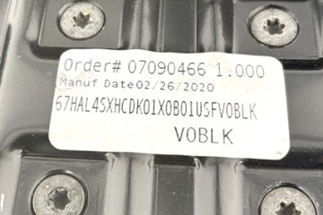 【ポリッシュ脚ピカピカ磨き有！】 ノール Knoll ノル リミックスチェア 中古 2020年製 ハイバック アルミループ肘 アルミミラー脚 ブラック レザー画像