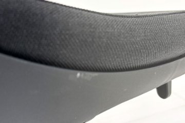 イトーキ アクトチェア 2023年製 中古 エクストラハイバック Act 事務椅子 ITOKI 中古オフィス家具 ブラック画像