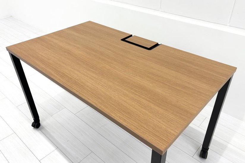 オカムラ アプションフリー Aption Free フレキシブルテーブル 中古 中古オフィス家具 1200/700/720画像