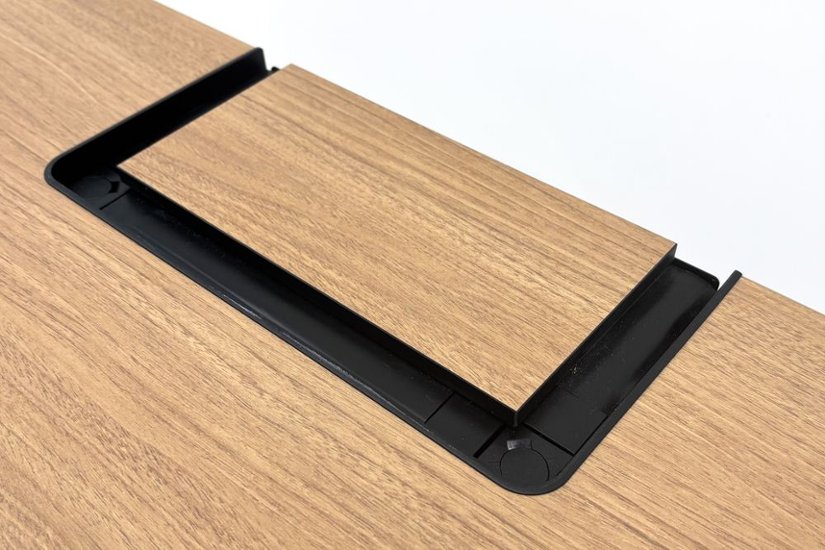 オカムラ アプションフリー Aption Free フレキシブルテーブル 中古 中古オフィス家具 1200/700/720画像