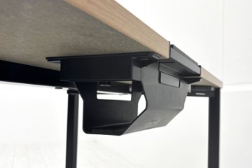 オカムラ アプションフリー Aption Free フレキシブルテーブル 中古 中古オフィス家具 1200/700/720画像