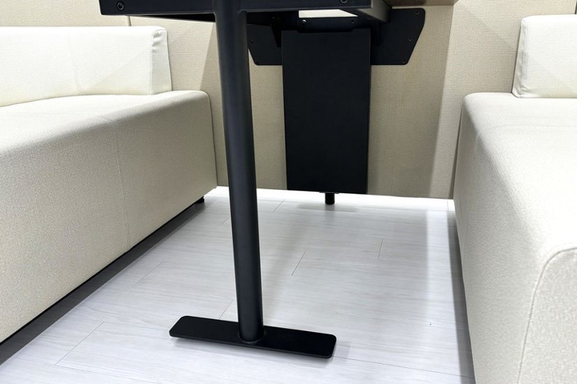コクヨ ブラケッツ ワークブース KOKUYO brackets 中古 パーテーション 集中ブース 中古オフィス家具 2200/1300/1400画像