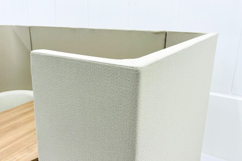 コクヨ ブラケッツ ワークブース KOKUYO brackets 中古 パーテーション 集中ブース 中古オフィス家具 2200/1300/1400画像