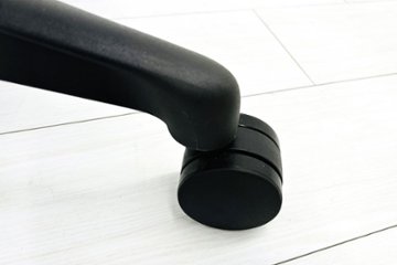 ハーマンミラー アーロンチェア リマスタード Bサイズ ライトシリーズ 中古 2018年製 Herman Miller Aeron Chair Remastered 中古オフィス家具 グラファイト画像