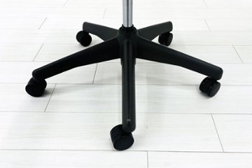 ハーマンミラー アーロンチェア Bサイズ フル装備 中古 2016年製 ポスチャーフィット Herman Miller Aeron Chair 中古オフィス家具 肘レバー画像