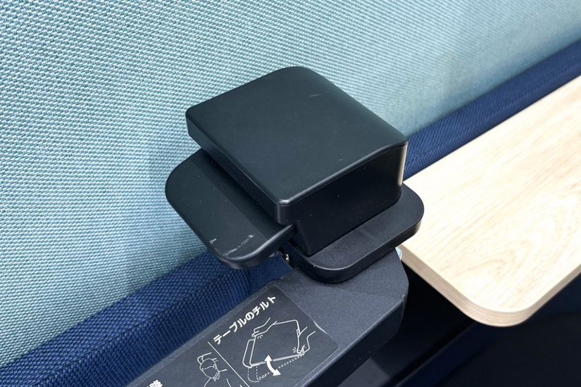 コクヨ ソロワークブース ドップ スタンダード 中古 dop 1人用ソファ 中古オフィス家具 カプセルソファー 1170/1350/1300画像