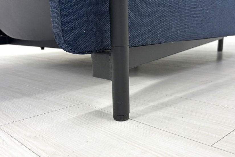 コクヨ ソロワークブース ドップ スタンダード 中古 dop 1人用ソファ 中古オフィス家具 カプセルソファー 1170/1350/1300画像