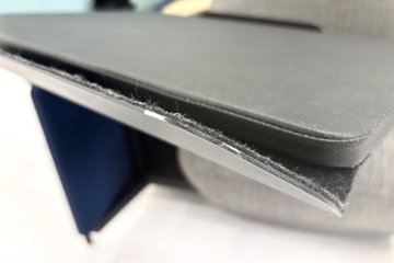 コクヨ ソロワークブース ドップ スタンダード 中古 dop 1人用ソファ 中古オフィス家具 カプセルソファー 1170/1350/1300画像