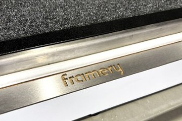フラメリー 遮音ブース Framery 中古 フルクローズ型ワークブース 個室防音ブース フォンブース 中古オフィス家具 1000/1000/2210画像