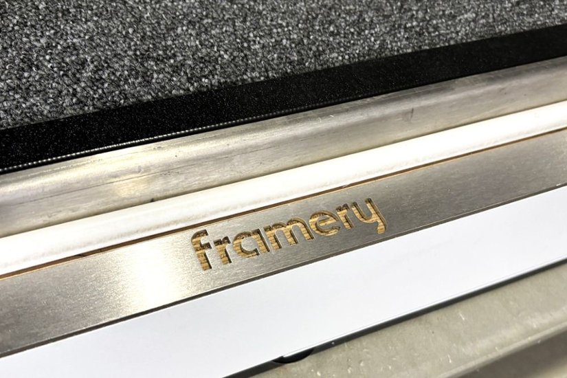 フラメリー 遮音ブース Framery 中古 フルクローズ型ワークブース 個室防音ブース フォンブース 中古オフィス家具 1000/1000/2210画像