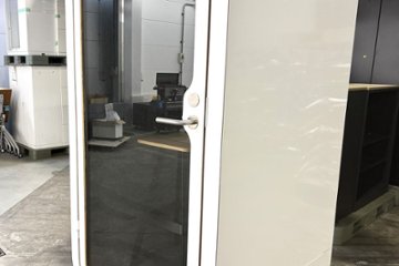 フラメリー 遮音ブース Framery 中古 フルクローズ型ワークブース 個室防音ブース フォンブース 中古オフィス家具 1000/1000/2210画像