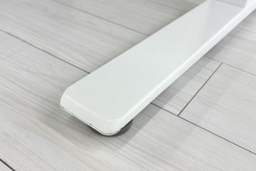 電動昇降テーブル オカムラ スイフト ミーティングテーブル 会議机 中古オフィス家具 会議テーブル 2100/1100/710～1260画像