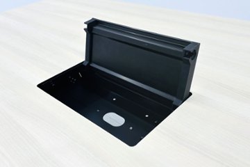 オカムラ ラティオ3 中古 RATIO ミーティングテーブル ワークテーブル 中古オフィス家具 2100/1200/720画像