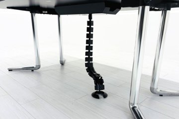 オカムラ ラティオ3 中古 RATIO ミーティングテーブル ワークテーブル 中古オフィス家具 2100/1200/720画像