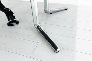 オカムラ ラティオ3 中古 RATIO ミーティングテーブル ワークテーブル 中古オフィス家具 2100/1200/720画像