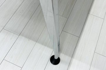 【ポリッシュ脚ピカピカ磨き有！】コクヨ サイビ SAIBI 平机 マネージメントデスク 中古 幅1800 中古オフィス家具 1800/800/720画像