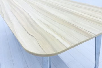 コクヨ サイビ L型デスク 中古 エグゼクティブデスク マネージメントデスク 中古オフィス家具 2000/2000/720画像