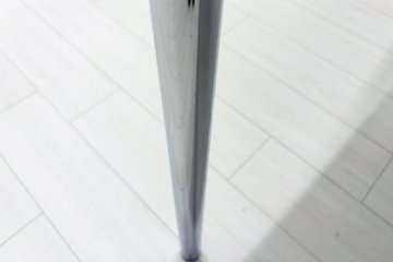 USMハラー 中古 ミーティングテーブル USM Haller 会議机 ワーキングデスク 中古オフィス家具 2000/1000/740画像