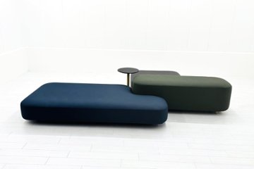 Viccarbe COMMON ヴィッカルベ ベンチテーブル 中古 応接ソファー ロビーソファー 深澤直人 中古オフィス家具画像
