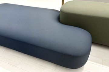 Viccarbe COMMON ヴィッカルベ ベンチテーブル 中古 応接ソファー ロビーソファー 深澤直人 中古オフィス家具画像
