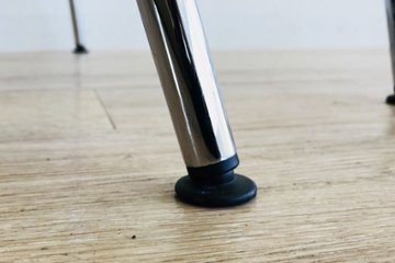 ヴィトラ トムバック 中古 中古オフィス家具 Vitra Tom Vac トムバックチェア Tomvac スタッキングチェア イエロー画像