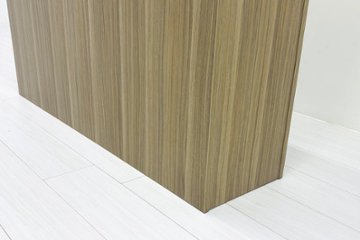 イトーキ プラントボックス ハイタイプ 造花付き 中古 フェイクグリーン 間地切り 中古オフィス家具 フラワースタンド 1200/300/900画像
