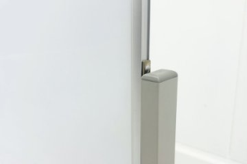 ウチダ ホワイトボード 黒板 キャスター付 両面タイプ 中古オフィス家具 1800/900画像