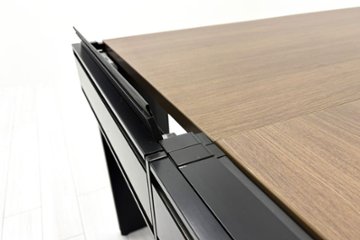 オカムラ 中古 L型デスク プロステージ クレスト 中古デスク 中古机 中古オフィス家具 2200/1600/720画像