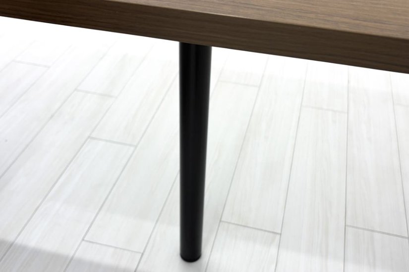 オカムラ 中古 L型デスク プロステージ クレスト 中古デスク 中古机 中古オフィス家具 2200/1600/720画像