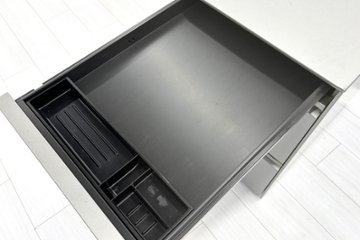 【3段ワゴンセット】 オカムラ 中古 平机 プロステージクレスト 中古デスク 中古机 中古オフィス家具 1600/700/720画像