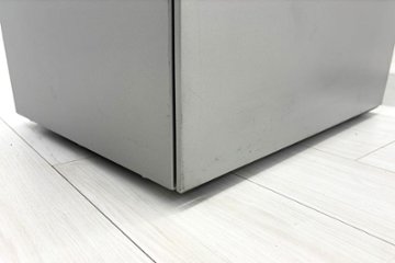 【3段ワゴンセット】 オカムラ 中古 平机 プロステージクレスト 中古デスク 中古机 中古オフィス家具 1600/700/720画像