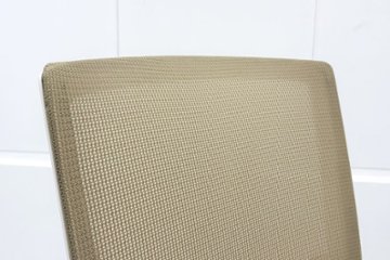 ヴェントチェア イトーキ Vento 2018年製 中古 OAチェア オフィスチェア 中古オフィス家具 KE-837JB-ZWY3 ベージュ画像