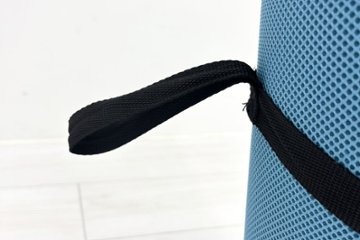 ウィルクハーン スタンドアップ Wilkhahn Stand-up ミーティングチェア 多目的チェア スツール 中古オフィス家具 ライトブルー画像