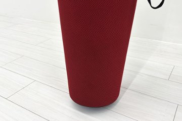 ウィルクハーン スタンドアップ Wilkhahn Stand-up ミーティングチェア 多目的チェア スツール 中古オフィス家具 レッド画像