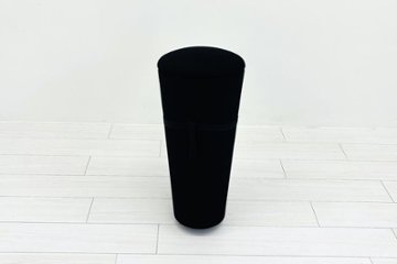 ウィルクハーン スタンドアップ Wilkhahn Stand-up ミーティングチェア 多目的チェア スツール 中古オフィス家具 ブラックの画像