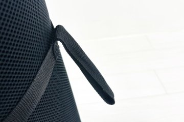 ウィルクハーン スタンドアップ Wilkhahn Stand-up ミーティングチェア 多目的チェア スツール 中古オフィス家具 ブラック画像