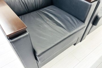 イトーキ 【4点セット】 応接セット 応接家具 中古 応接ソファ 応接ソファー 中古オフィス家具画像