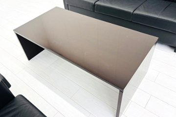 イトーキ 【4点セット】 応接セット 応接家具 中古 応接ソファ 応接ソファー 中古オフィス家具画像