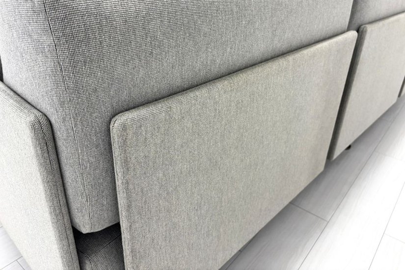 カッシーナ イクスシー テーマ 中古 Cassina IXC. THEMA ソファー 3人用ソファー 中古オフィス家具 2500/850/770画像