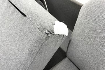カッシーナ イクスシー テーマ 中古 Cassina IXC. THEMA ソファー 3人用ソファー 中古オフィス家具 2500/850/770画像